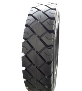 10.00-20 solid tire IND pattern for port trailer and forklift