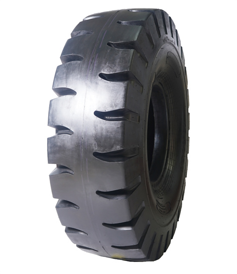 18.00-25 타이어 IND-4, 산업용 차량 및 토목 공학용 E-4 패턴