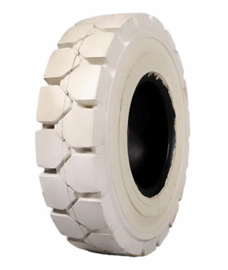 4.00-8 non-marking solid tire