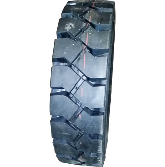 5.00-8 tire IND pattern